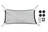 Siatka do mocowania bagażu z uchwytami 100x40 cm AMIO-02149