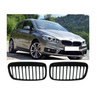 GRILL BMW 2 F45 ACTIVE TOURER 14-18 GLOSS BLACK