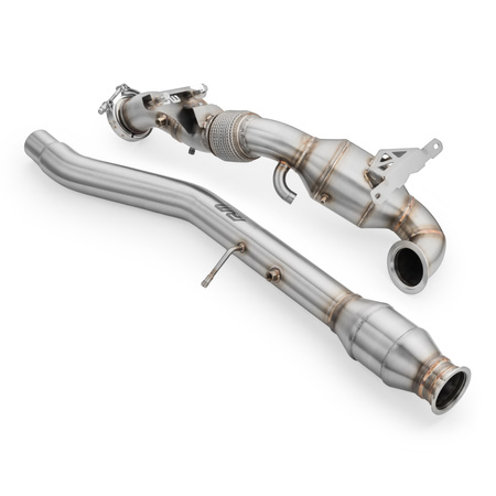 Downpipe AUDI A3 8V 1.8 TFSI