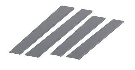 Progi Long Line Opel Zafira A Van 5 1999-2005 - Satin