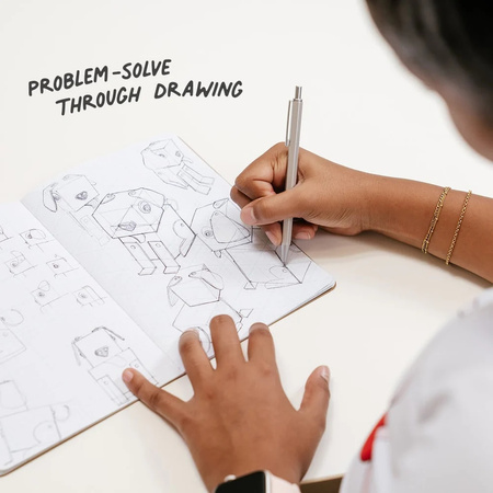 Zeszyt projektowy Makedo