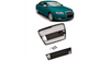 Grill sportowy Gloss Black  AUDI A6 C6 (4F) Sedan Avant przed liftem 2004-2008