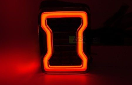 Lampy Tylne Do Jeep Wrangler JK 2007–2018 – wersja B