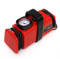 Kompresor samochodowy 12/230V KD1489
