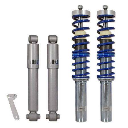 ZAWIESZENIE GWINTOWE JOM PEUGEOT 206