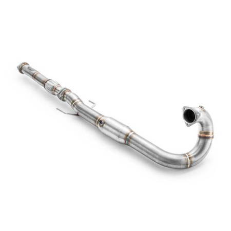 Downpipe SAAB 9-5 Mk1, Mk2 2.0T, 2.3T B205, B235 + katalizator
