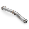 Downpipe z katalizatorem BMW M3 Competition (G80, G81) S58B, M4 (G82 / G83) 3.0 S58