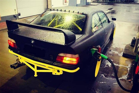 Jack Point BMW E36