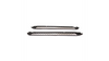 Stopnie boczne z aluminium MERCEDES GLK-Class X204 2008-obecnie