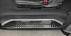 Nakładki listwy progowe SUBARU XV 2012-
