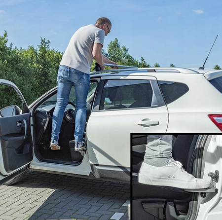 Uiwersalny Stopień Na Zamek Zawias Drzwi Bocznych