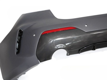 Zderzak Tylny SPORT STYLE 430i -O--O- PDC BMW G22 G23 (2020-) 