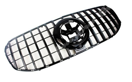 Grill Mercedes GLS X167 srebrny PANAMERICANA