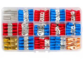 Zestaw konektorów izolowanych 300szt. KD10488