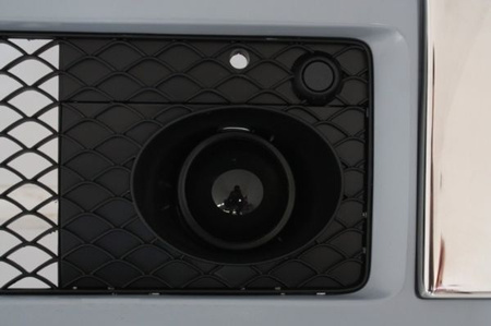 ZDERZAK PRZEDNI + NADKOLA MERCEDES W463 89-17 G65