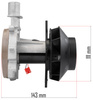 Silnik do webasto PM-AG-8M-SI