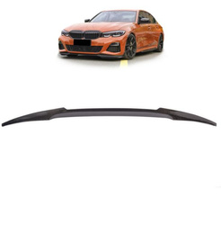 SPOILER DO BMW G20 18- CARBON LOOK