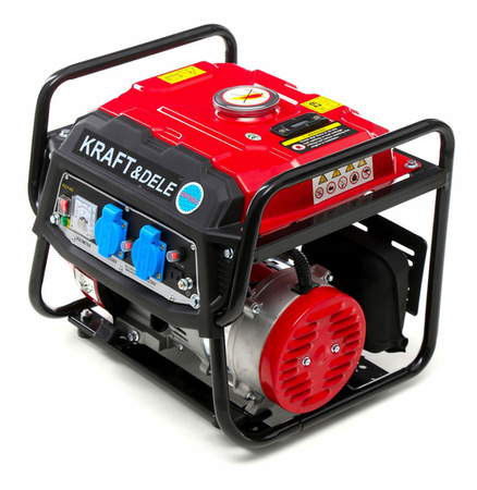 Agregat prądotwórczy 1500W 12/230V KD146