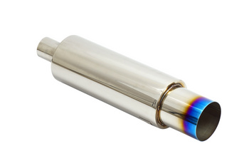 Tłumik końcowy przelotowy 51mm