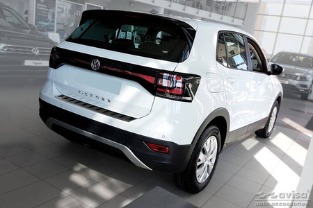 Nakładka STRONG na zderzak tylny Volkswagen T-Cross