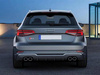 DYFUZOR AUDI A3 8V 16-19 HATBACK SPORTBACK LOOK S3