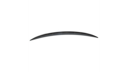 Lotka Lip Spoiler Matt Black MERCEDES CLA C118 2019-obecnie