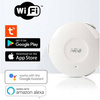 Inteligentny Czujnik Zalania NEO NAS-WS02W Sensor Wody, WiFi TUYA