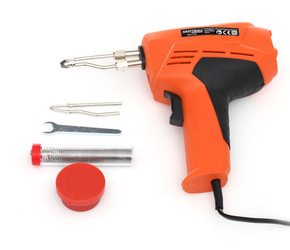 Lutownica transformatorowa KD1718 200W LED WALIZKA