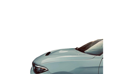 Sport Hood Bonnet Steel With Air Vent BMW 1 F20 F21 2 F23 2 F22 F87 2011-2019
