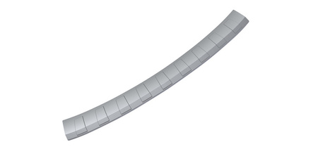 Zderzak TRAPEZ Seat Leon III 5F Kombi 5 2013-2019 - Satin
