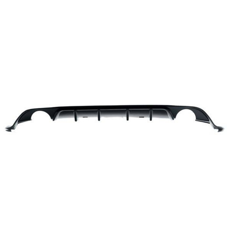Spoiler tylnego zderzaka do VW Golf 7 Facelift