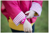 Neoprenowa opaska informacyjna ID LittleLife Jednorożec