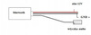 ADAPTER BLUETOOTH DO RADIA SAMOCHODOWEGO RCA AUX