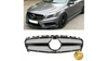 Grill sportowy Gloss Black A-Type MERCEDES A-Class W176 przed liftem 2012-2015