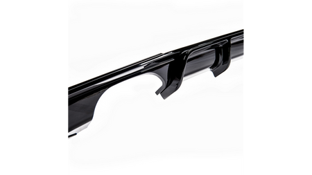 Tylny dyfuzor Gloss Black  BMW 3 (F30) Sedan (F31) Touring 2011-2018