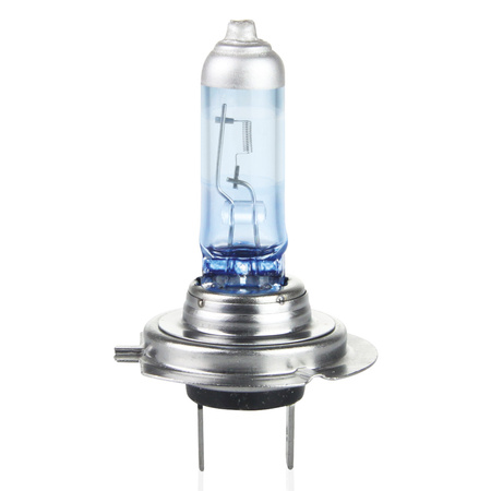 Żarówka halogenowa H7 12V 55W LumiTec Super White +120% AMIO-02138
