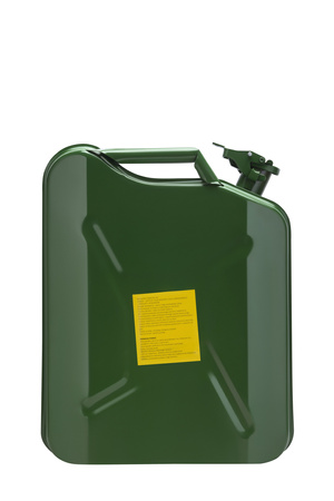 KANISTER METALOWY DO PALIWA 20L KD5440
