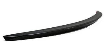 SPOILER NA KLAPE MERCEDES GLE COUPE C292 GLOSSY BL