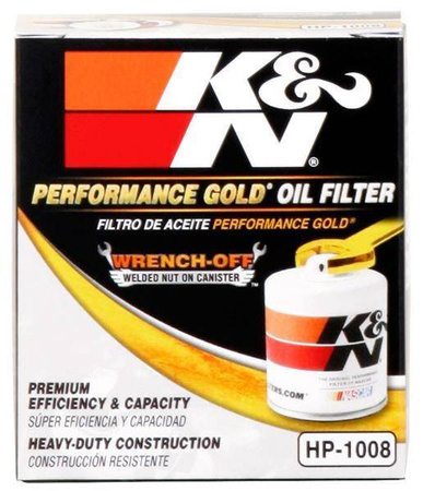 Filtr oleju K&N HP-1008