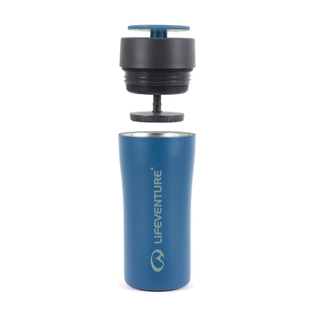 Kubek termiczny One-Touch Lifeventure 350 ml - Cobalt