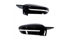 Zestaw osłon lusterek bocznych Gloss Black BMW 2 G42 3 G20 G21 4 G22 G23 G26 5 G30 G31 6 G32 7 G11 G12 8 G14 G15 G16 2022-obecnie