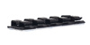 Uchwyt / Klips / Otganizer do kabli 5mm - 10 szt. KD10085