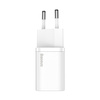 Ładowarka sieciowa Baseus Super Si Quick Charger 1C 30W biała
