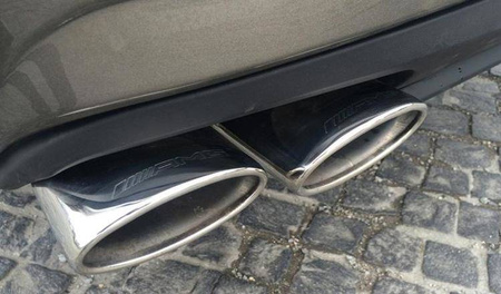 KOŃCÓWKI WYDECHU MERCEDES W204 W211 W203 R171