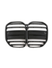 GRILL PRZEDNI BMW 4 G22 G23 RADIOTOR GLOSSY BLACK