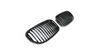 Grill sportowy pojedyncze żeberka Gloss Black BMW 7 F01 F02 F03 F04 2008-2015
