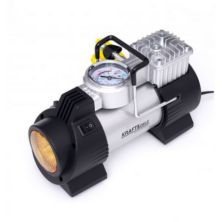 KOMPRESOR SAMOCHODOWY 12V 190V KD1468