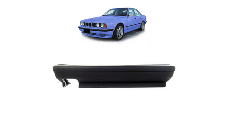 Tylny zderzak sport BMW 5 E34 1987-1997
