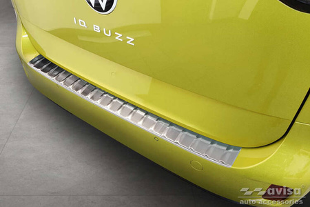 Nakładka na zderzak tylny Volkswagen ID.Buzz (Stal)
