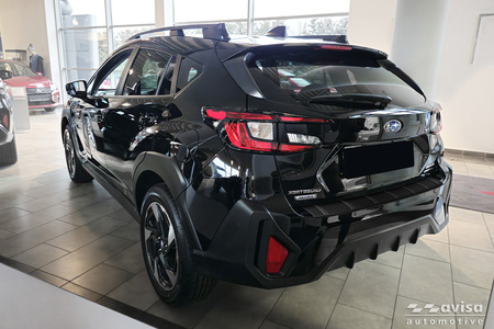 Nakładka na zderzak tylny do Subaru Crosstrek